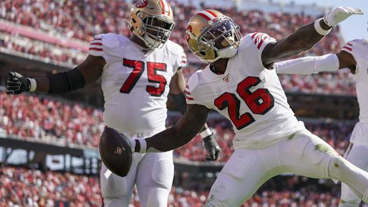 Why Tevin Coleman Better Watch his Back in Training Camp