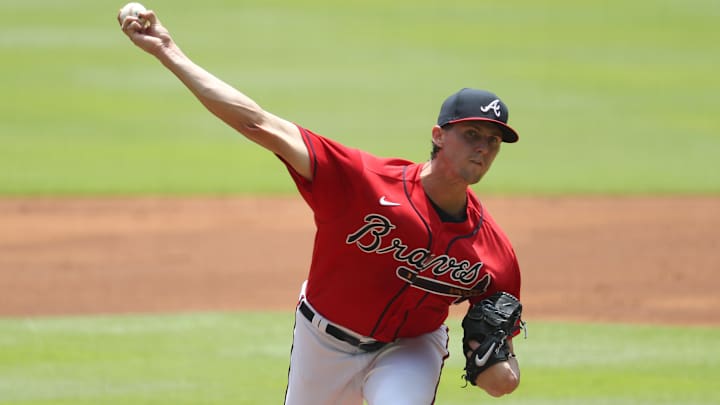 Kyle Wright starts Friday versus Phillies