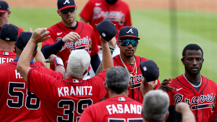 Sunday Braves Postgame Notes