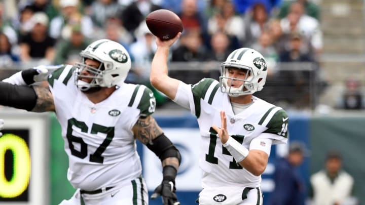 New York Jets cut Brian Winters, freeing up even more salary cap space