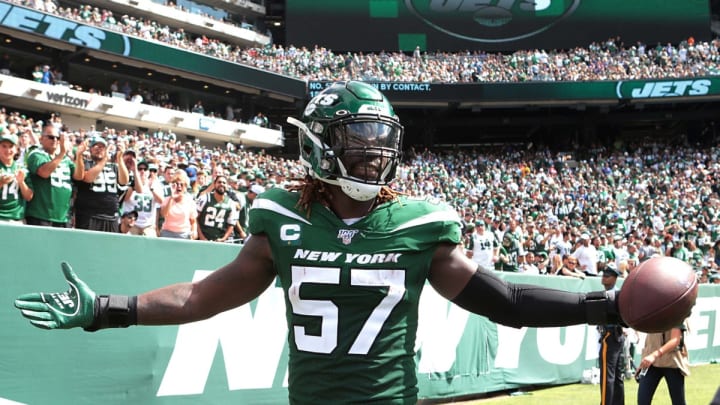 After New York Jets linebacker C.J. Mosley opts out, what is the team's salary cap picture? After New York Jets linebacker C.J. Mosley opts out, what is the team's salary cap picture?