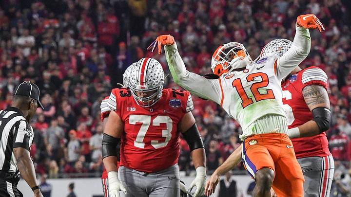 Staying Ready: K'Von Wallace Focused On His Preparation for Rookie Season Staying Ready: K'Von Wallace Focused On His Preparation for Rookie Season