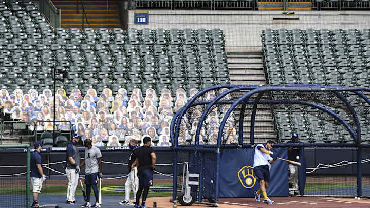 MLB Now at 33 Postponed Games After a Week of Chaos and Positive Covid-19 Tests MLB Now at 33 Postponed Games After a Week of Chaos and Positive Covid-19 Tests