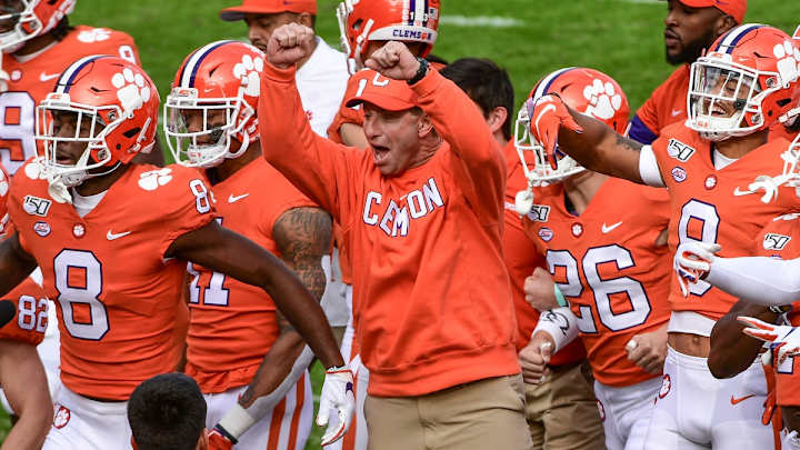 Decision Day Looming For Clemson Target Kamari Lassiter