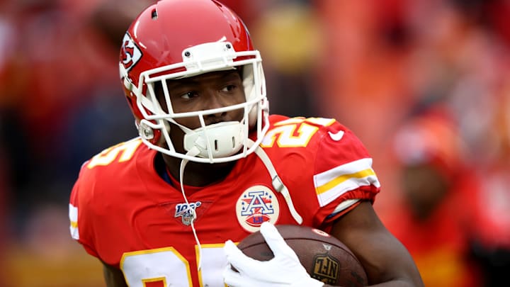 LeSean McCoy on Why He Picked the Bucs: 'I Wanted to Win'