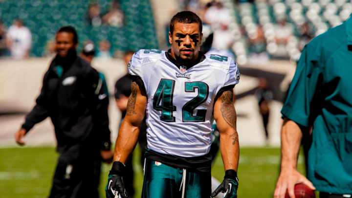 A Seventh-Round Safety, Kurt Coleman Best to Wear No. 42 for Eagles