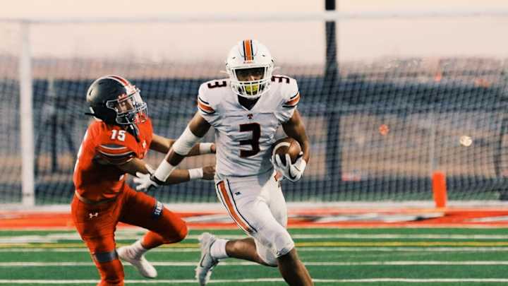 BYU Football Commit Raider Damuni Updates His Recruitment