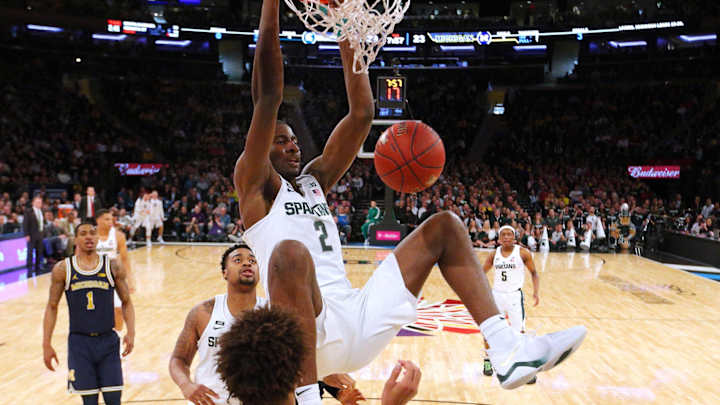 Spartan Alum Jaren Jackson Jr. Drops 33-Points in Opener