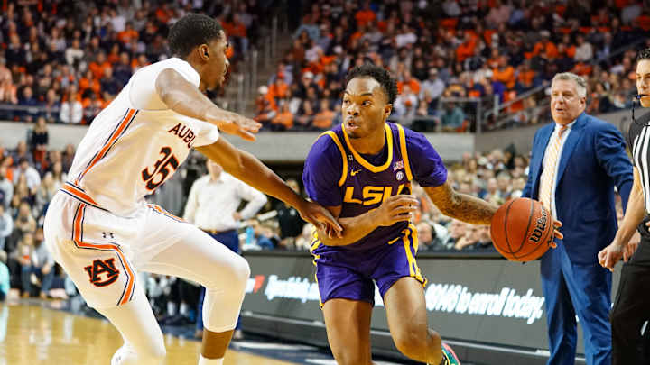 LSU Basketball Projected to Finish No. 4 in SEC by Sports Illustrated