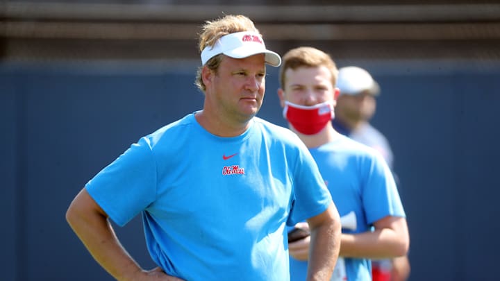 Rebels Make Top 6 for Three-Star Offensive Tackle Kamron Scott