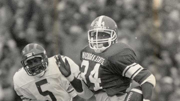 Michigan State’s Top-10 Rushing Leaders of All-Time