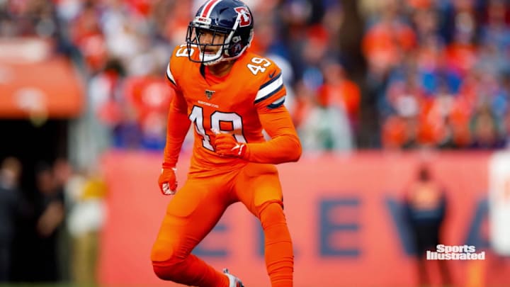 Broncos 2020 Roster Breakdown: Alijah Holder | DB