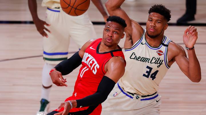 Russell Westbrook Comes Up Clutch in Win Over Bucks