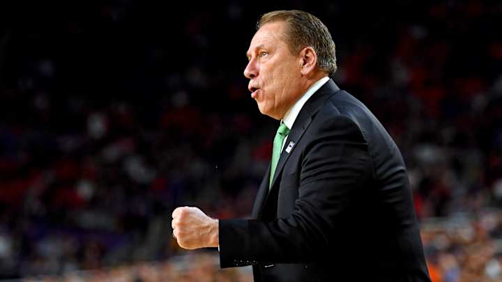 Michigan State downs Ferris State in first exhibition