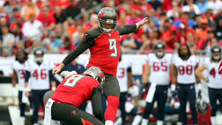 Bucs Training Camp Battle: Special Teams Bucs Training Camp Battle: Special Teams