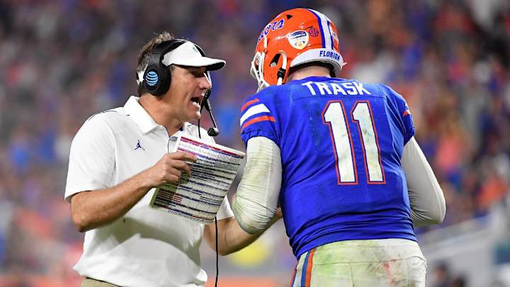 Projecting the Florida Gators 2020 Fall Camp QB Depth Chart Projecting the Florida Gators 2020 Fall Camp QB Depth Chart