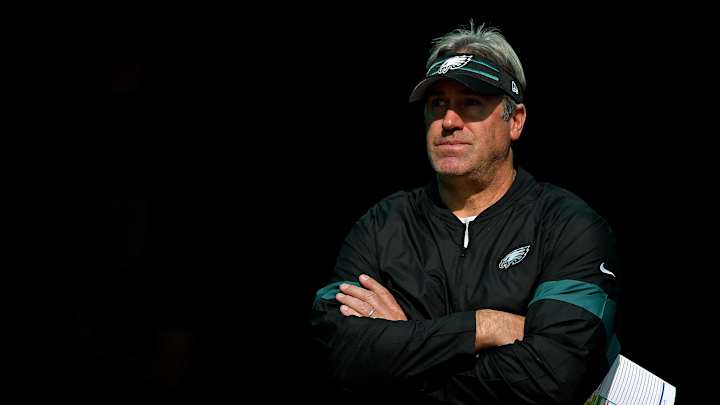 Philadelphia Eagles Fire Head Coach Doug Pederson Philadelphia Eagles Fire Head Coach Doug Pederson