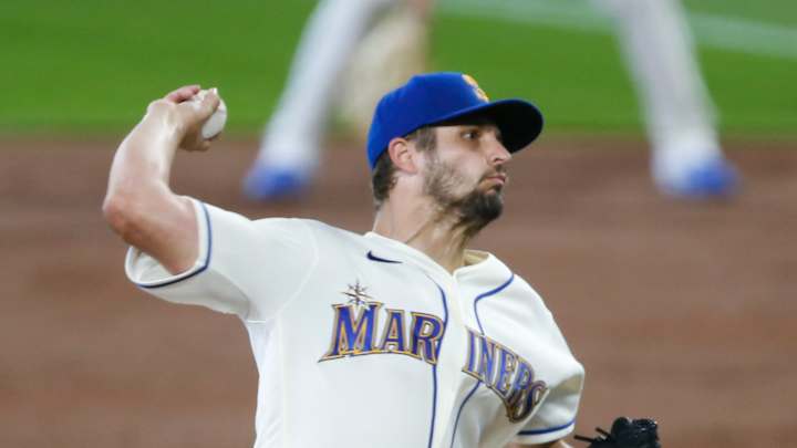 Big League Bulldogs (entering 8/3): Graveman, Mariners, come up just short against A's