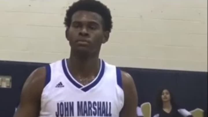 Big Man Prospect Wheeler High on Wolfpack