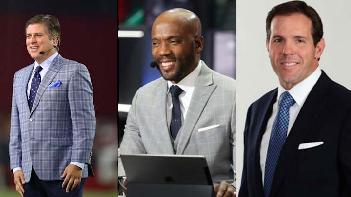 ESPN Gets It Right With Expected 'Monday Night Football' Booth: TRAINA THOUGHTS