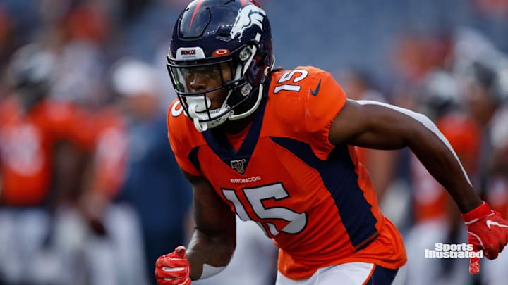 Analyzing Broncos' Six Most Surprising Roster Cuts