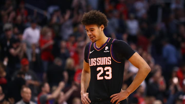 Rise of Cam Johnson, 'He's Not The Same Player' Rise of Cam Johnson, 'He's Not The Same Player'