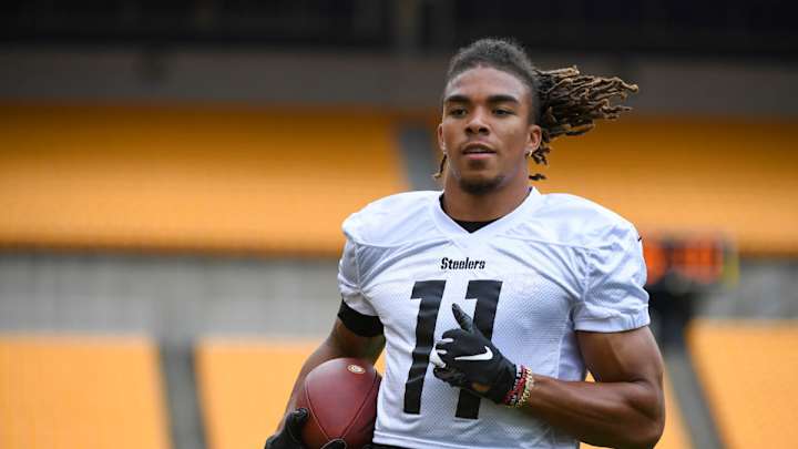 Ike Hilliard: Chase Claypool Will Play A Lot in Rookie Year Ike Hilliard: Chase Claypool Will Play A Lot in Rookie Year