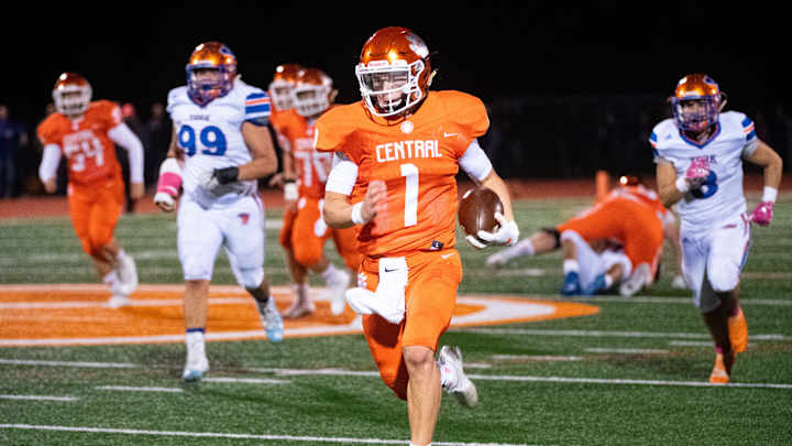 Penn State Lands a Quarterback in its 2022 Recruiting Class