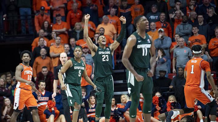 Predicting Michigan State Basketball’s 2020 Starting Lineup Predicting Michigan State Basketball’s 2020 Starting Lineup