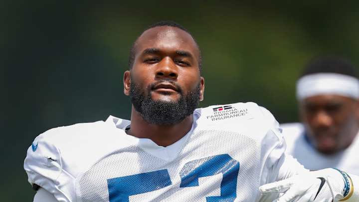 Fitted with ‘Critical’ Cleats, Colts’ Darius Leonard Keeps Thriving off Doubters