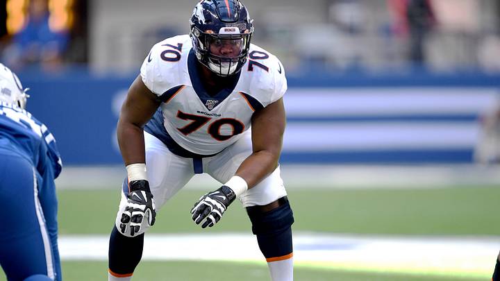 Former Tennessee Offensive Lineman Ja'Wuan James Opts Out of NFL Season Former Tennessee Offensive Lineman Ja'Wuan James Opts Out of NFL Season
