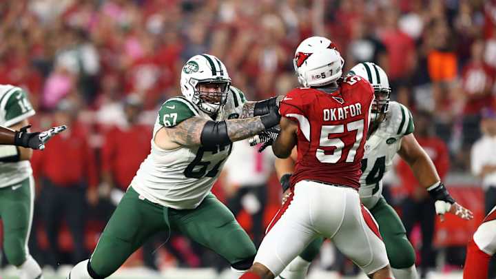 Would Pursuing Brian Winters at Right Guard Be in Bears' Interest?
