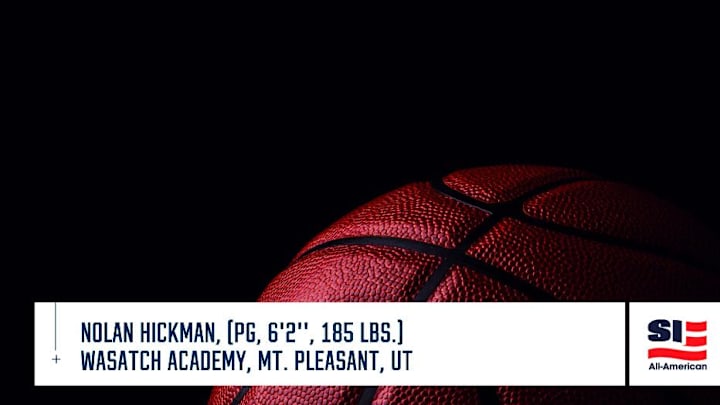 SI All-American Candidate Nolan Hickman Highlights and Evaluation