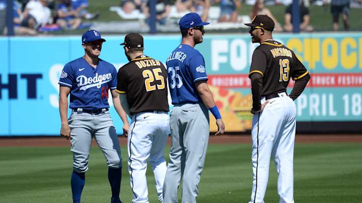 Dodgers at San Diego Padres Game Thread, Monday at 6:10 p.m. PT