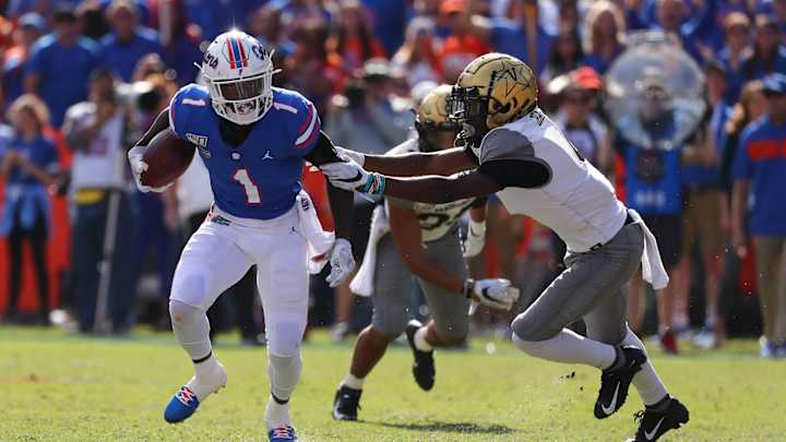 Two Florida Gators WRs Hint at Opting Out of 2020 Season