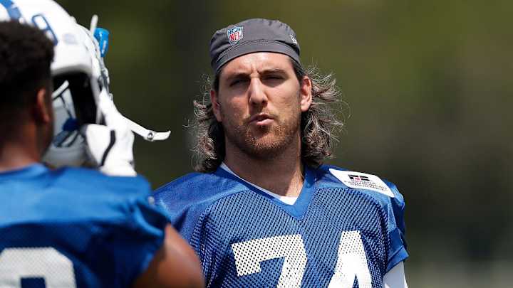 Fortunately for Colts, Offensive Left Tackle Anthony Castonzo Didn’t Opt-Out