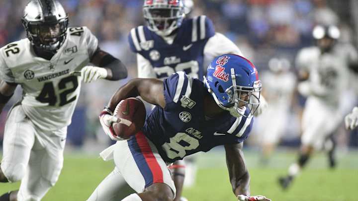 Elijah Moore Among Top Draft-Eligible Slot Receivers for 2021 Elijah Moore Among Top Draft-Eligible Slot Receivers for 2021