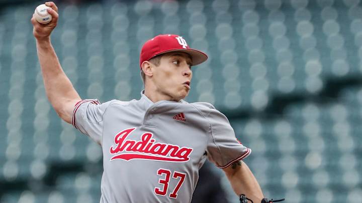 Indiana's McCade Brown and Gabe Bierman on D1 Baseball's 2021 Top 150 Prospects