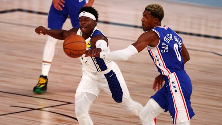 76ers: Brett Brown Wants More out of Josh Richardson