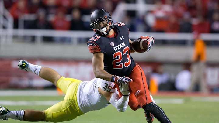 Devontae Booker Thriving In His Role As Backup To Josh Jacobs