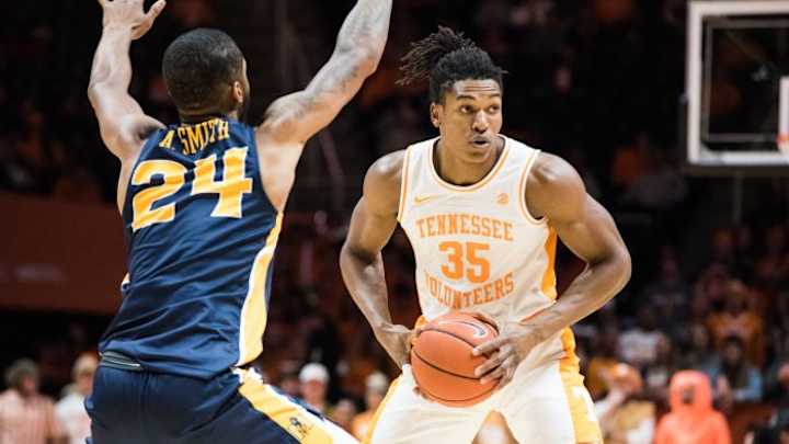 Analysis: Pons Returns as Key Cog in Elite Vol Machine