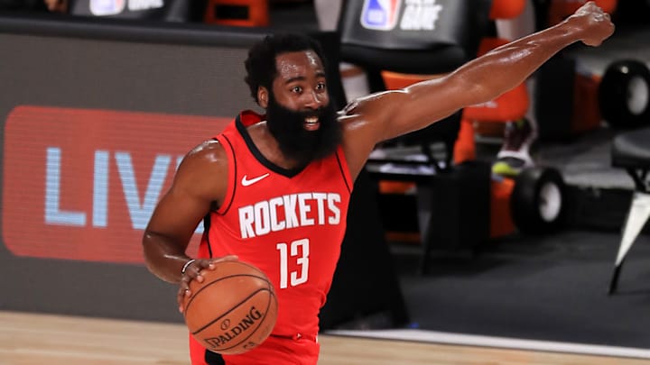 The Rockets Remain One of the Most Interesting Teams In the Bubble