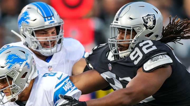 Recently released defensive tackle P.J. Hall could be the answer to the Bengals problems