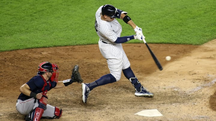 Matt Vasgersian Goes Ballistic As Aaron Judge Blasts Go-Ahead Home Run
