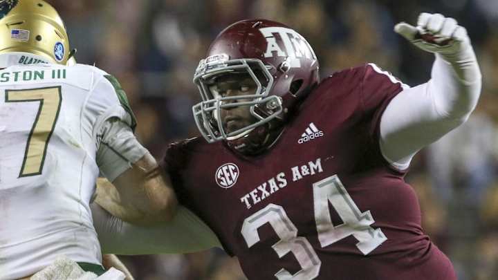 Will DT Daylon Mack Make the Lions' 53-Man Roster?