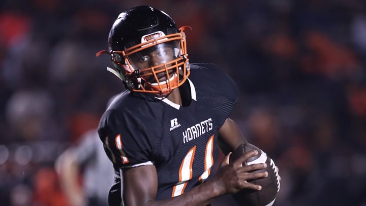 2022 Athlete Gentry Williams Exploding On Recruiting Trail With Elite Speed, Talks LSU Football Interest