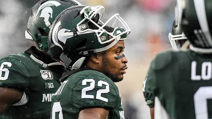 Michigan State Offers 3-Star CB Avery Powell Michigan State Offers 3-Star CB Avery Powell