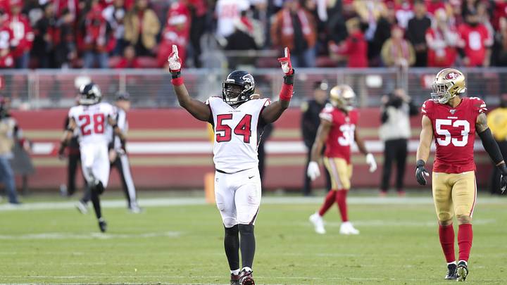 2020 Atlanta Falcons Season Preview: Foye Oluokun