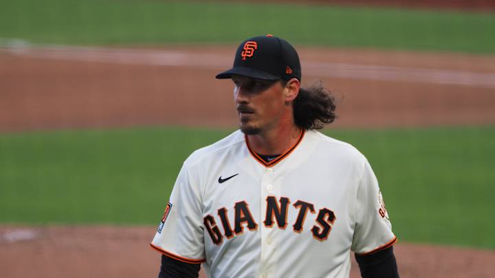 External options for the Braves to replace Mike Soroka