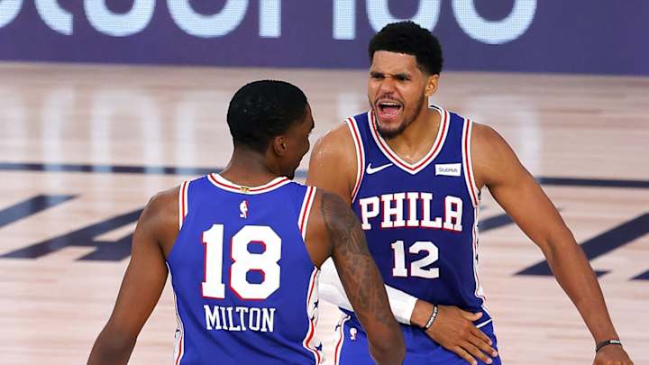 Philadelphia 76ers, Shake Milton Bounce Back With Win Over Spurs Philadelphia 76ers, Shake Milton Bounce Back With Win Over Spurs